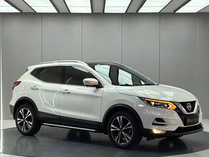 Nissan Qashqai, 2021 — фото 5 из 9
