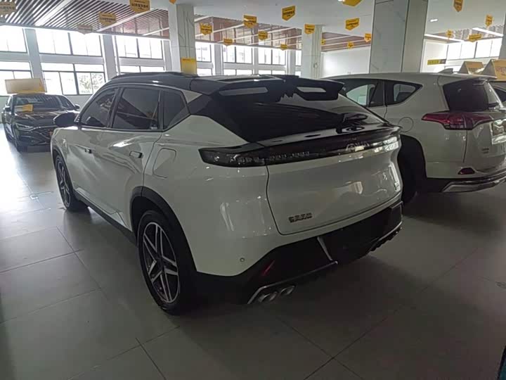 Dongfeng Aeolus Mage, 2023 — фото 5 из 9