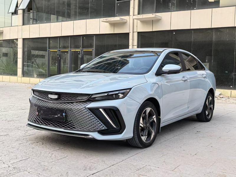 Geely Emgrand L Hi·P Hybrid, 2022 — купить в Белгороде под ключ