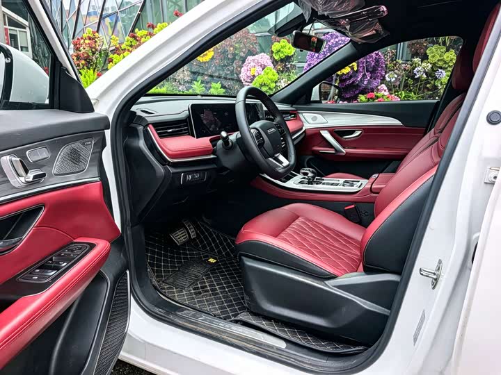 Jetour X70 Plus, 2024 — фото 9 из 9