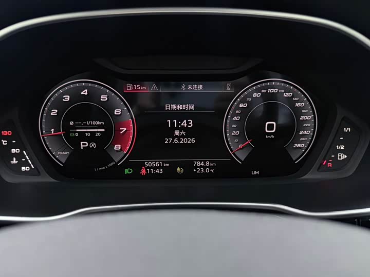 Audi Q3 Sportback, 2022 — фото 8 из 9
