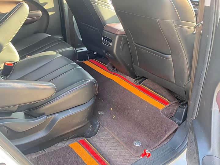 GAC Trumpchi M6, 2023 — фото 7 из 9