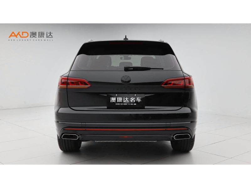 Volkswagen Touareg, 2021 — фото 3 из 8