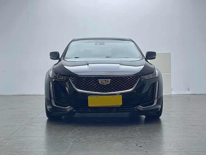 Cadillac CT5, 2023 — фото 2 из 9