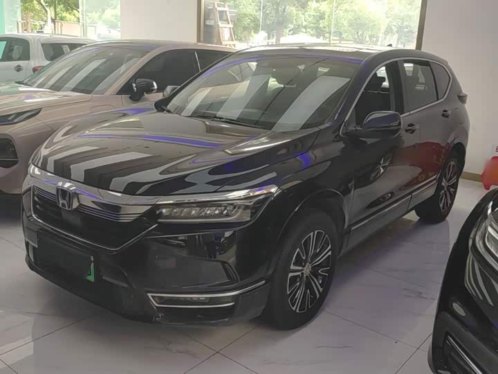 Honda Breeze Hybrid, 2022 — фото 2 из 9