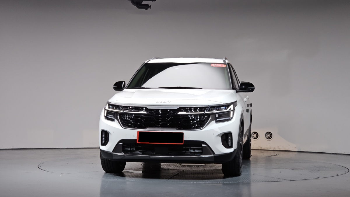 Kia Seltos, 2024 — фото 3 из 12