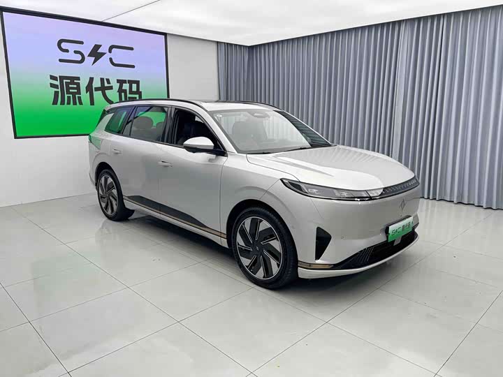 Dongfeng Yipai eπ 008, 2024 — фото 3 из 9