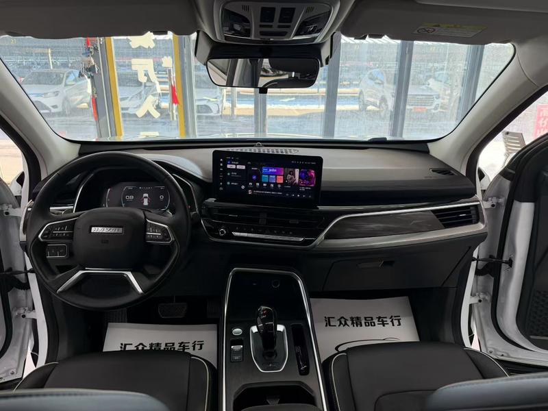 Haval H6, 2023 — фото 8 из 12