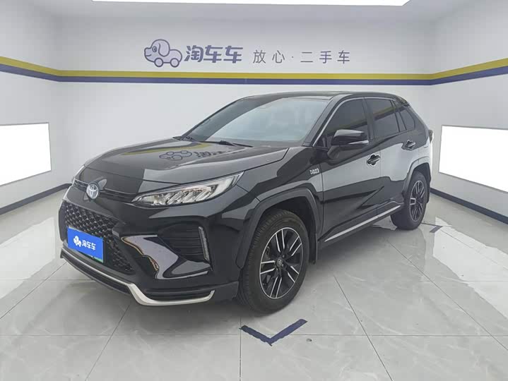 Toyota Wildlander Hybrid, 2021 — купить в Самаре под ключ