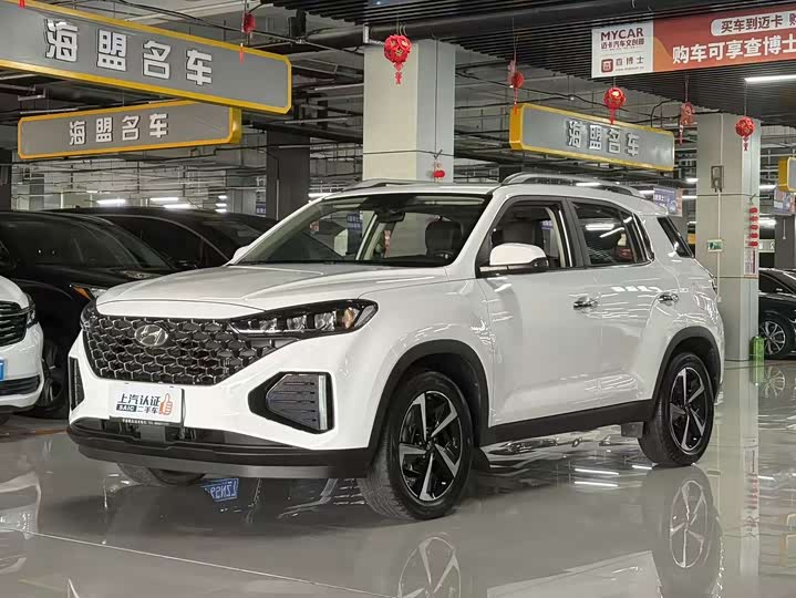 Hyundai ix35 (Mufasa), 2022 — купить в Белгороде под ключ