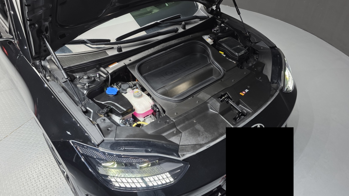 Hyundai Ioniq 6, 2023 — фото 6 из 12