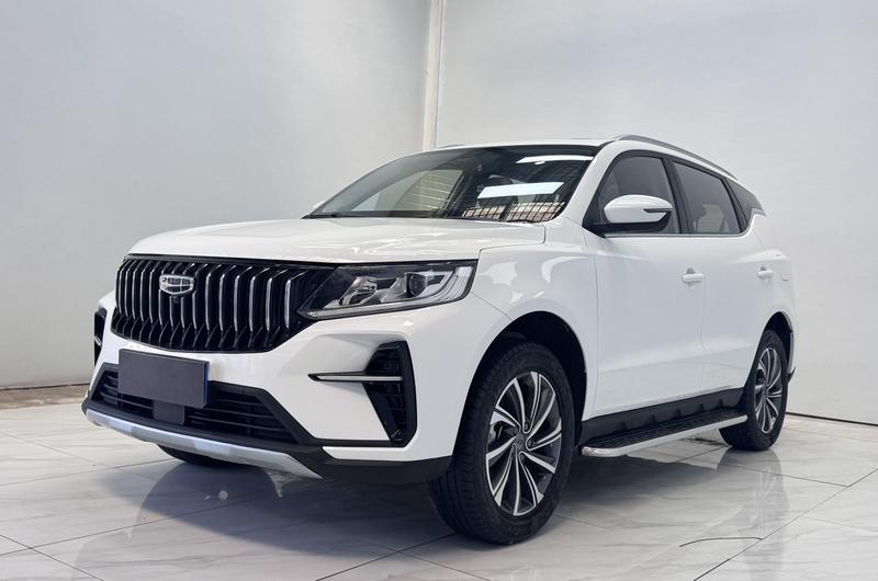 Geely Vision X6, 2022 — купить в Белгороде под ключ