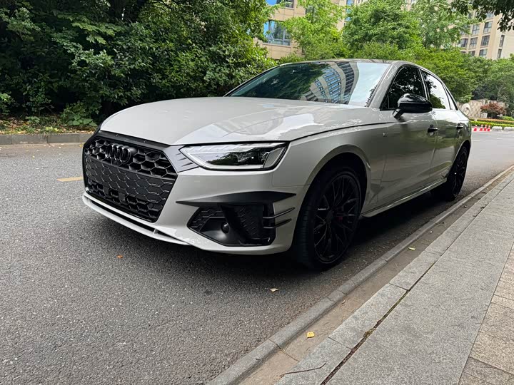 Audi A4L, 2022 — купить в Перми под ключ