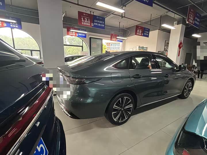 Chery Arrizo 8 Pro, 2024 — фото 9 из 9