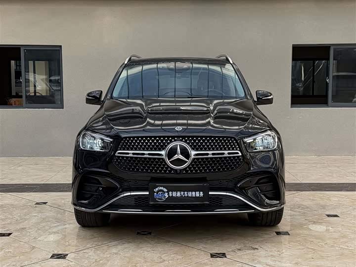 Mercedes-Benz GLE-Class Hybrid, 2024 — фото 2 из 9