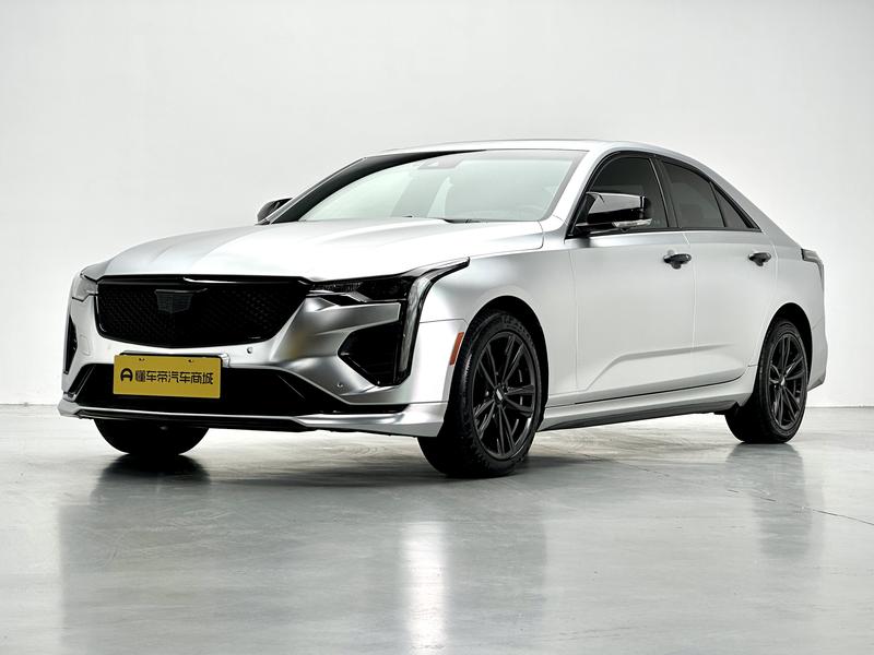 Cadillac CT4, 2023 — купить в Санкт-Петербурге под ключ