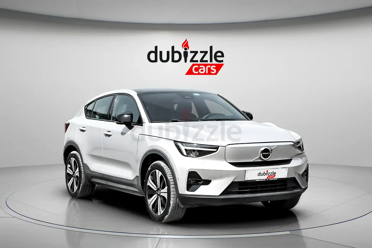 Volvo C40, 2023