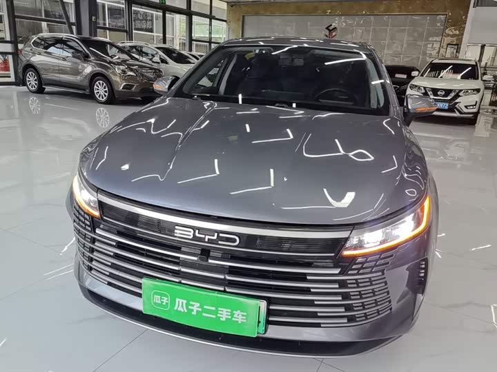 BYD Destroyer 05, 2022 — фото 3 из 9