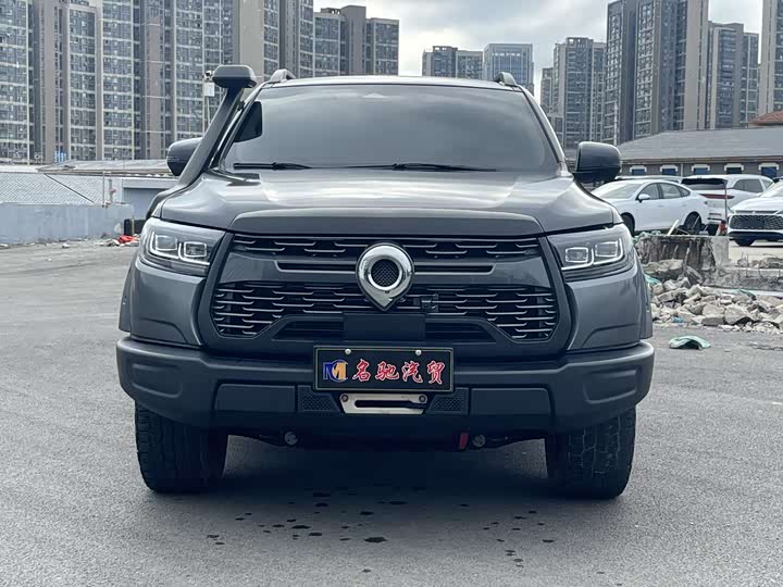 Great Wall Pao, 2024 — купить в Смоленске под ключ