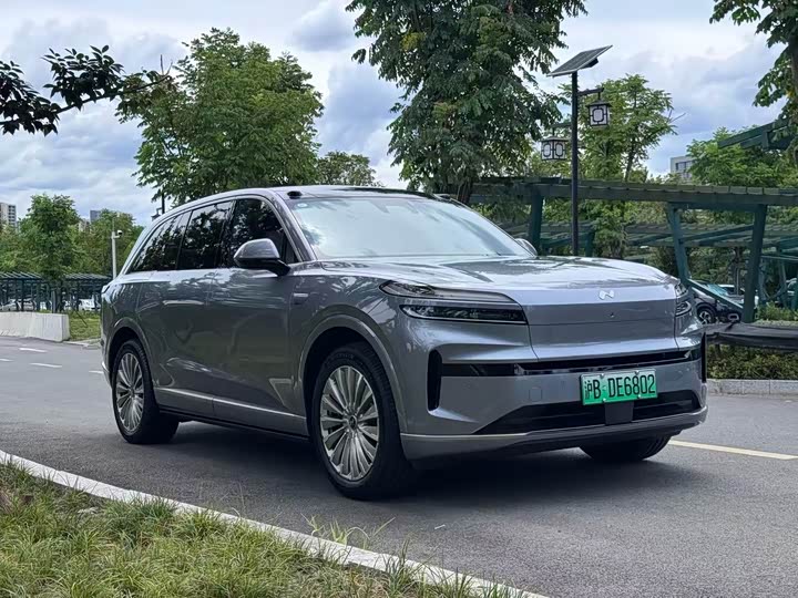 Nio Onvo L90, 2025 — фото 3 из 9