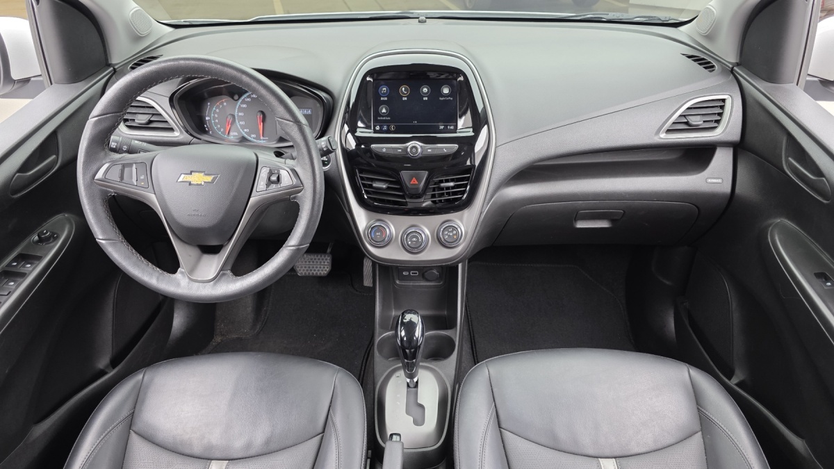 Chevrolet Spark, 2022 — фото 6 из 12