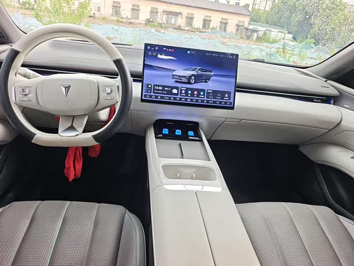 Changan Deepal L07, 2024 — фото 6 из 9