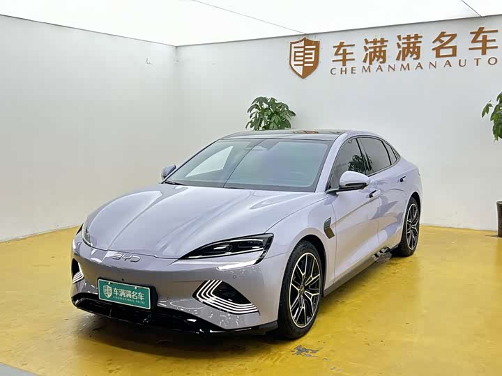 BYD Seal, 2024 — купить в Санкт-Петербурге под ключ
