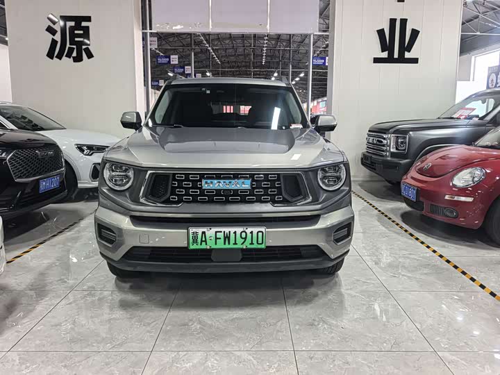 Haval H-Dog Hybrid, 2022 — фото 3 из 9