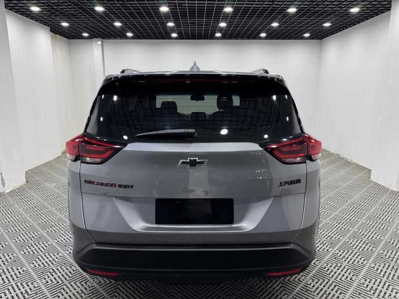 Chevrolet Orlando, 2022 — фото 5 из 10