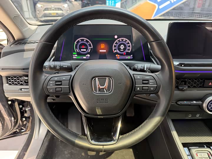 Honda Accord Hybrid, 2024 — фото 8 из 9