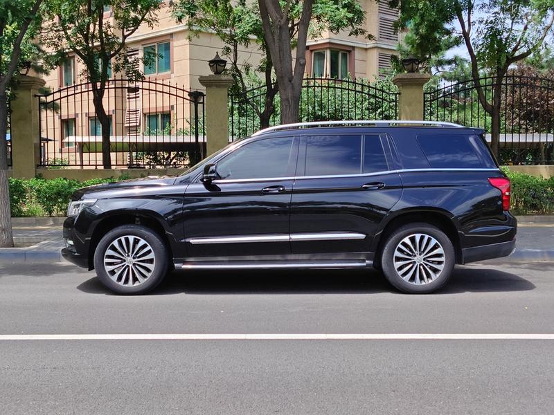 BAIC Beijing BJ90, 2023 — фото 4 из 12