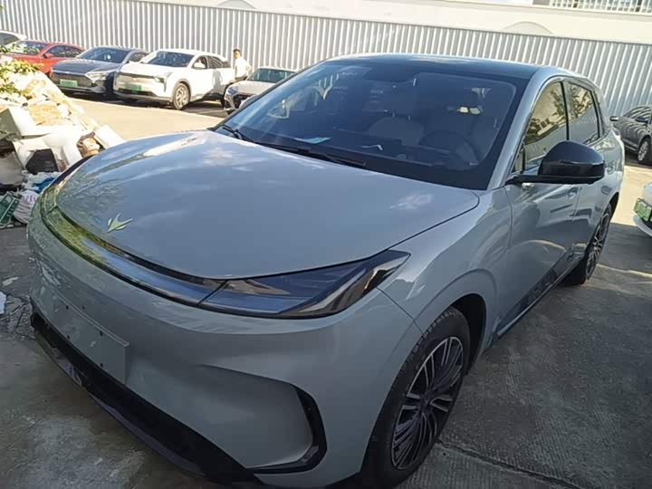 BAIC Arcfox T1, 2025 — купить в Иванове под ключ