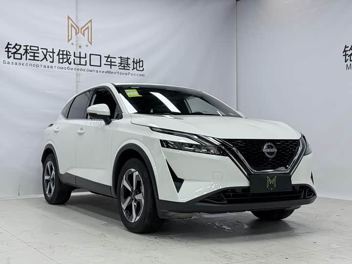 Nissan Qashqai, 2024 — фото 3 из 9
