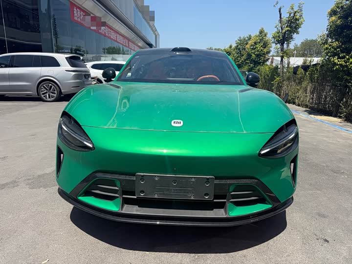 Xiaomi YU7, 2025 — фото 2 из 9