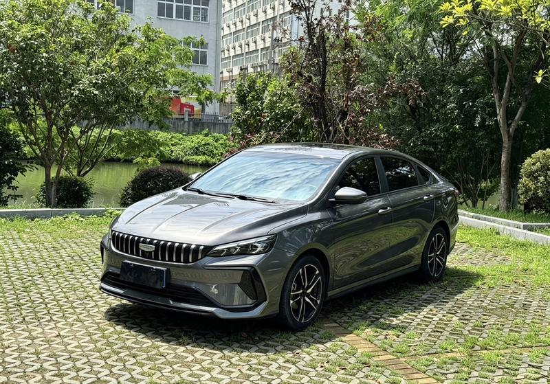 Geely Binrui, 2023 — купить в Оренбурге под ключ
