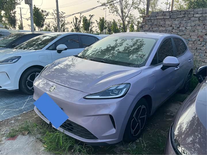 MG Motor 4 EV, 2025 — купить в Самаре под ключ