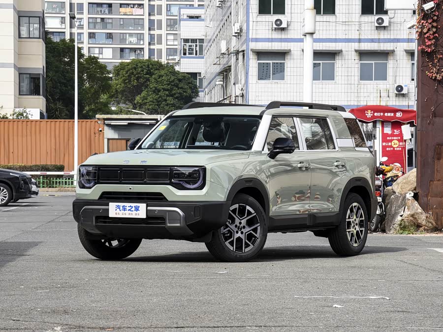 BAIC Beijing BJ30, 2026 — купить в Ярославле под ключ