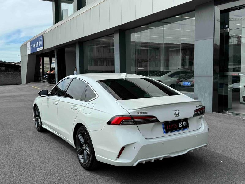 Honda Inspire, 2024 — фото 4 из 10