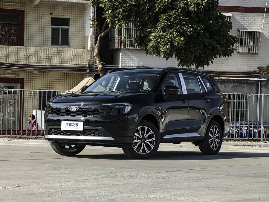 Ford Equator Sport, 2026 — купить в Саранске под ключ