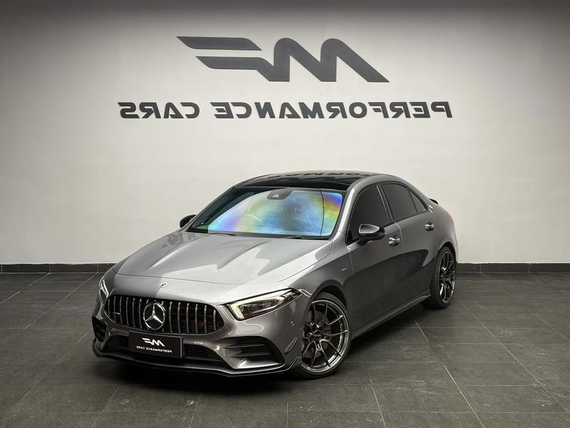 Mercedes-Benz A-Class AMG, 2022 — купить в Ярославле под ключ