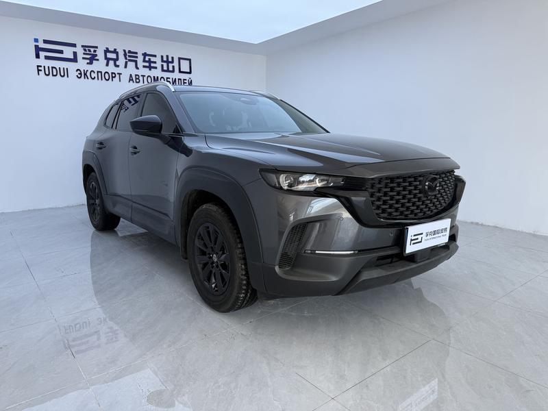 Mazda CX-50, 2023 — фото 3 из 12