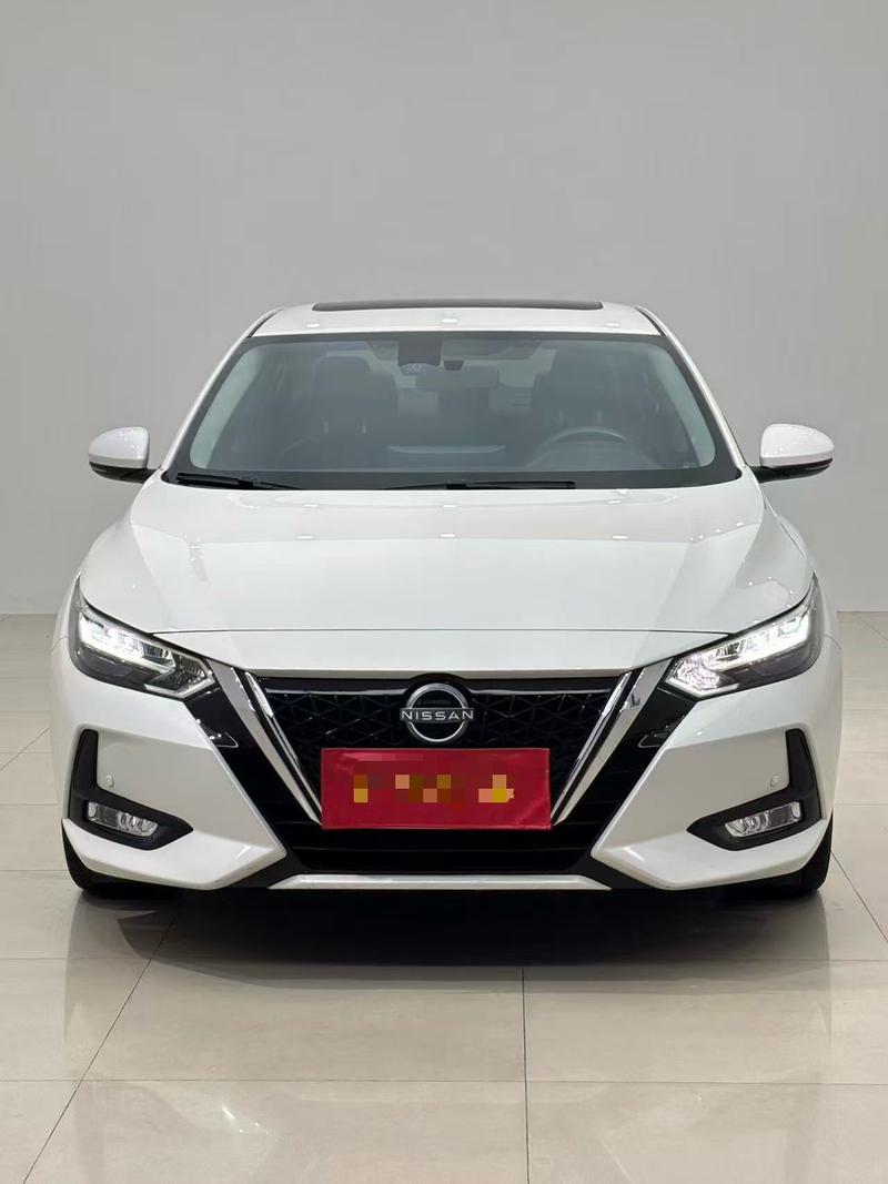 Nissan Sylphy, 2021 — фото 2 из 12