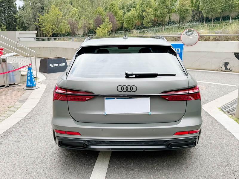 Audi A6, 2023 — фото 6 из 12