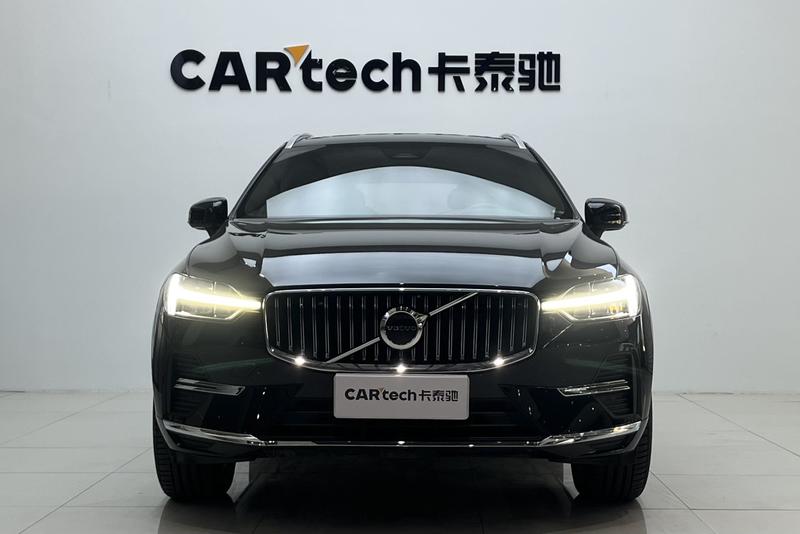 Volvo XC60, 2021 — фото 2 из 12