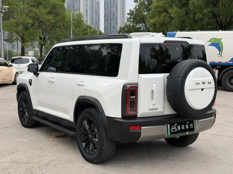 Haval Raptor Hybrid, 2025 — фото 5 из 12