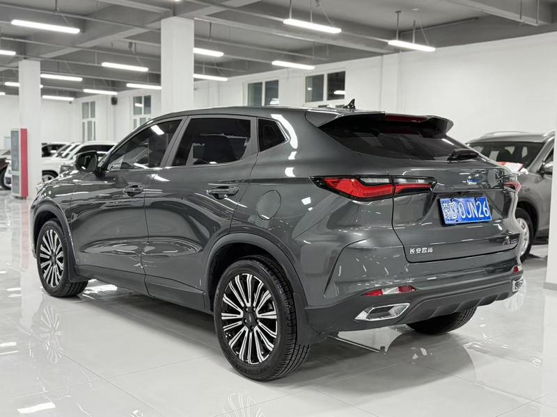 Changan Oshan X5, 2022 — фото 4 из 10