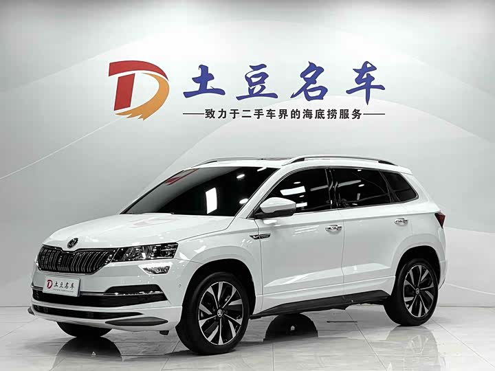 Skoda Karoq, 2023 — купить в Санкт-Петербурге под ключ