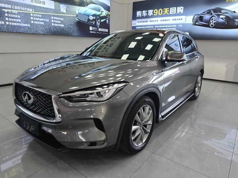 Infiniti QX50, 2021 — купить в Смоленске под ключ