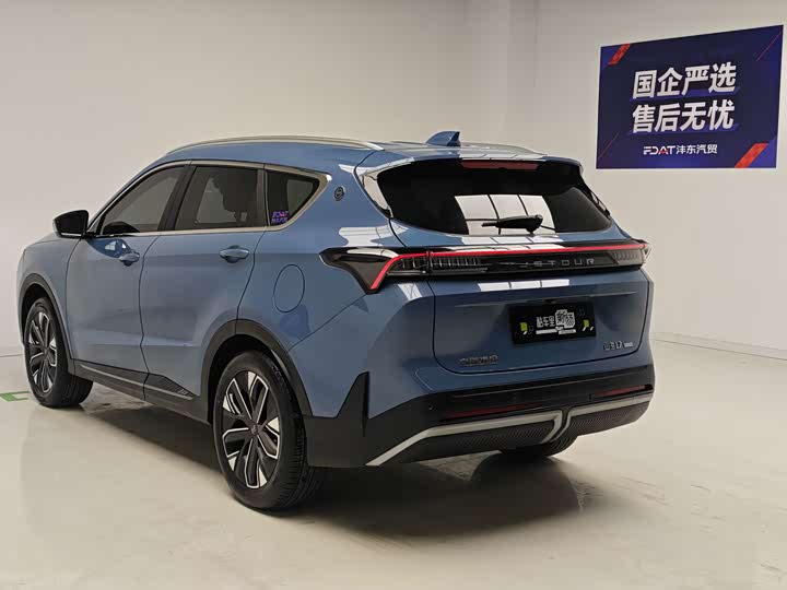 Jetour Shanhai L7, 2024 — фото 6 из 9