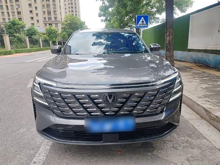 Changan CS75 Plus, 2024 — фото 3 из 9